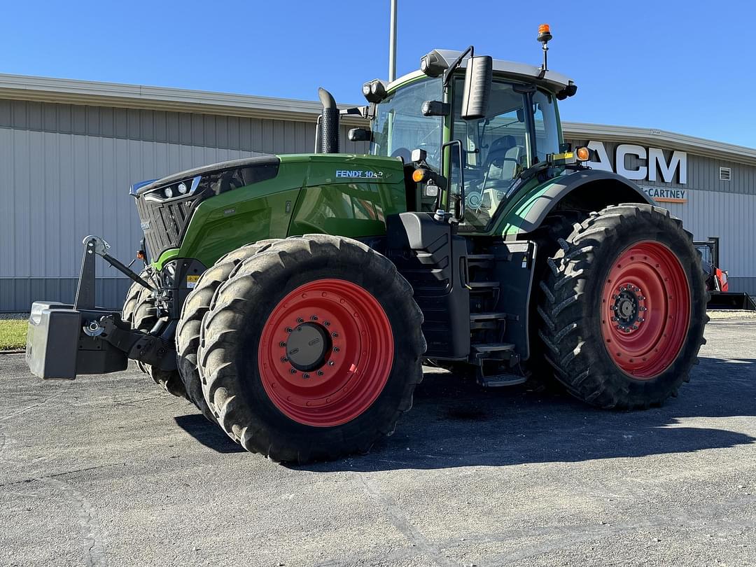 Image of Fendt 1042 Vario Primary image