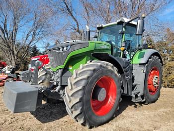 2019 Fendt 1050 Vario Equipment Image0