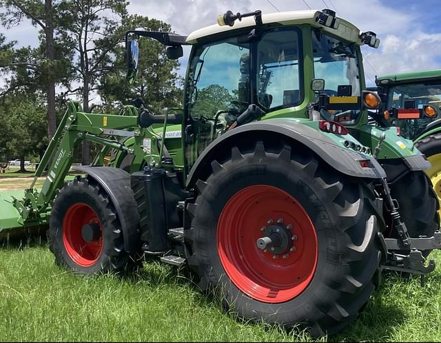 Image of Fendt 512 Vario equipment image 4