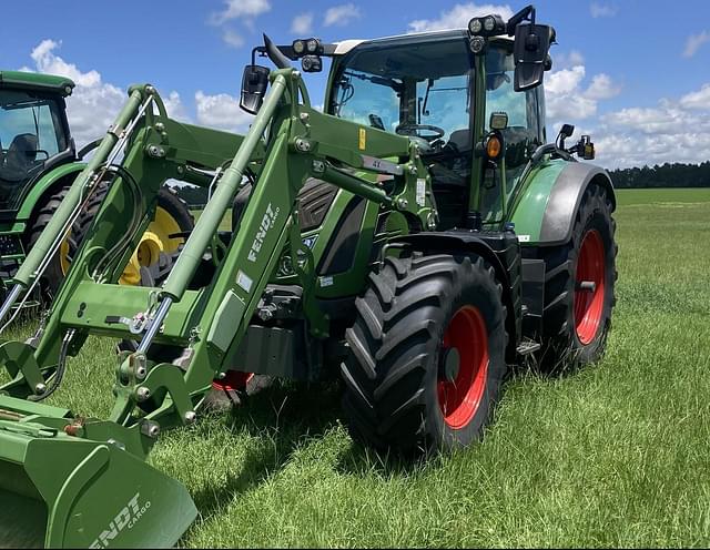 Image of Fendt 512 Vario equipment image 2