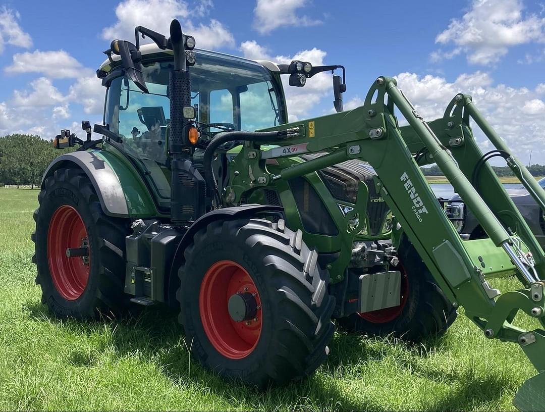 Image of Fendt 512 Vario Primary image