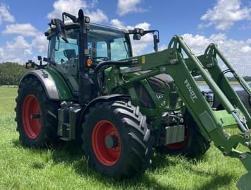 Main image Fendt 512 Vario