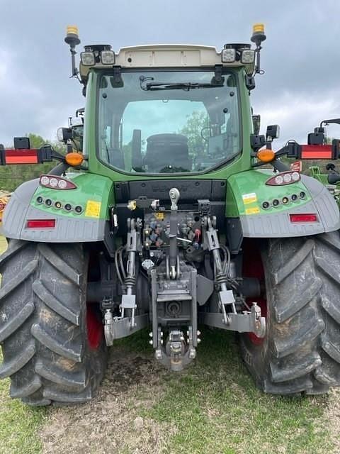 Image of Fendt 512 Vario equipment image 4