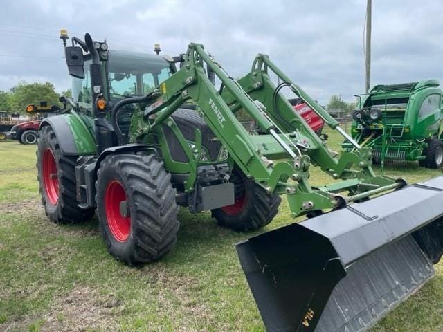 2019 Fendt 512 Vario Equipment Image0