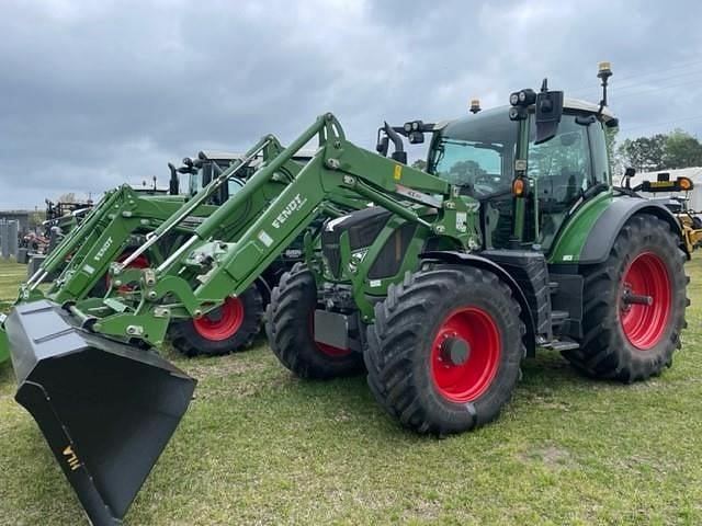 Image of Fendt 512 Vario equipment image 1