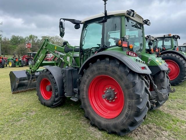 Image of Fendt 512 Vario equipment image 2