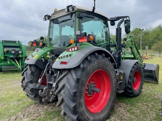 Image of Fendt 512 Vario equipment image 3