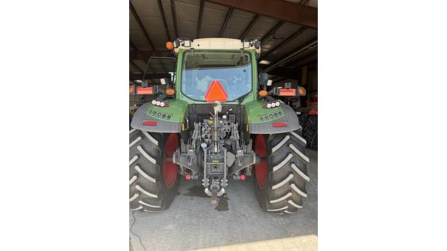 Image of Fendt 513 Vario equipment image 1