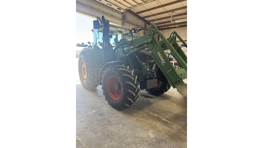 2019 Fendt 513 Vario Equipment Image0