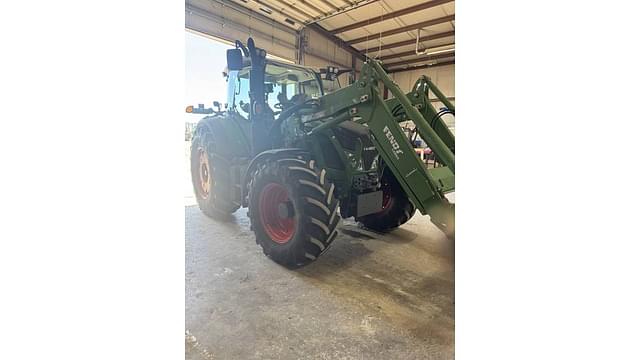 Image of Fendt 513 Vario equipment image 4
