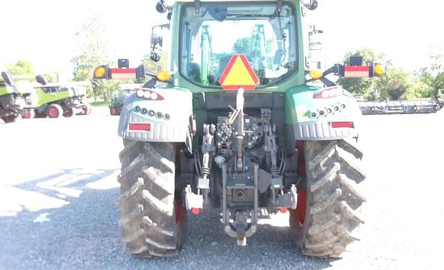 Image of Fendt 513 Vario equipment image 3