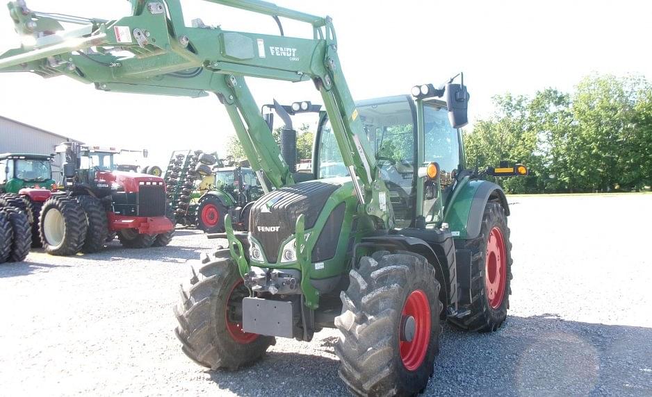Image of Fendt 513 Vario Primary image