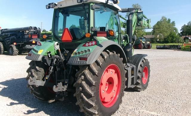 Image of Fendt 513 Vario equipment image 4