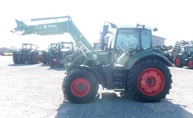 Image of Fendt 513 Vario equipment image 1