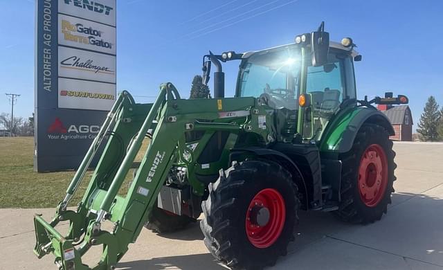 Image of Fendt 513 Vario equipment image 1