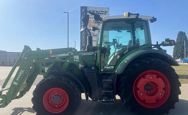 Image of Fendt 513 Vario equipment image 1