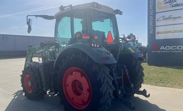 Image of Fendt 513 Vario equipment image 2