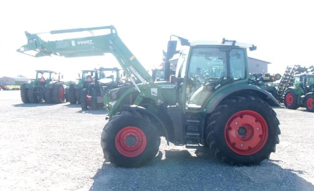 Image of Fendt 513 Vario equipment image 1