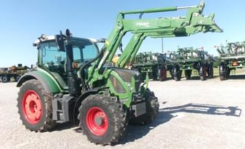 Main image Fendt 513 Vario