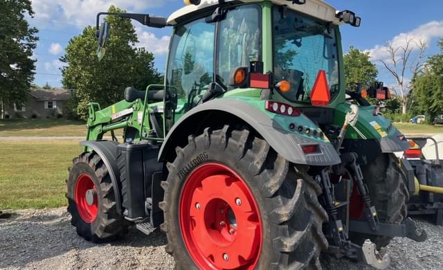 Image of Fendt 513 Vario equipment image 2