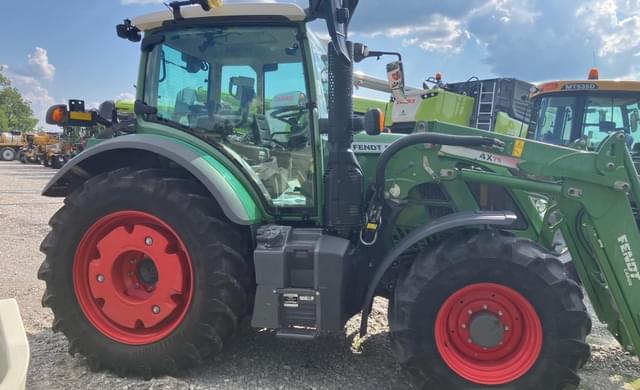 Image of Fendt 513 Vario equipment image 4