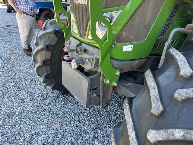 Image of Fendt 516 Vario equipment image 1