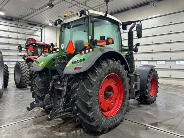 Image of Fendt 716 Vario equipment image 4