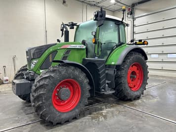 Main image Fendt 716 Vario