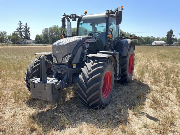2019 Fendt 718 Vario Equipment Image0