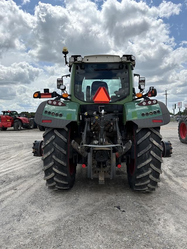 Image of Fendt 718 Vario equipment image 4