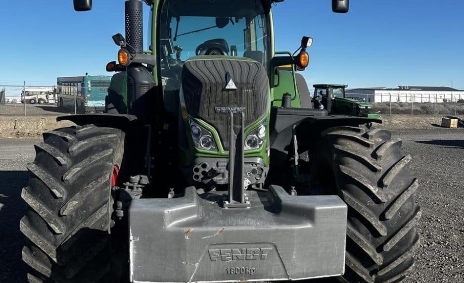 2019 Fendt 724 Vario Equipment Image0
