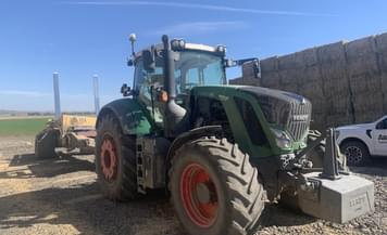 Main image Fendt 826 Vario