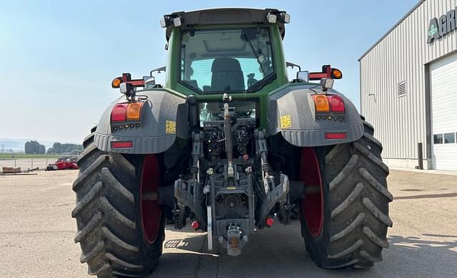 Image of Fendt 828 Vario equipment image 3