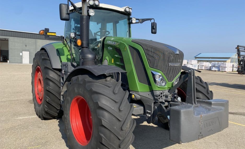 2019 Fendt 828 Vario Equipment Image0