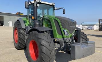 Main image Fendt 828 Vario