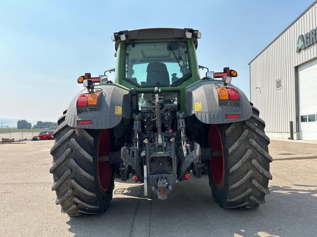 Image of Fendt 828 Vario equipment image 4