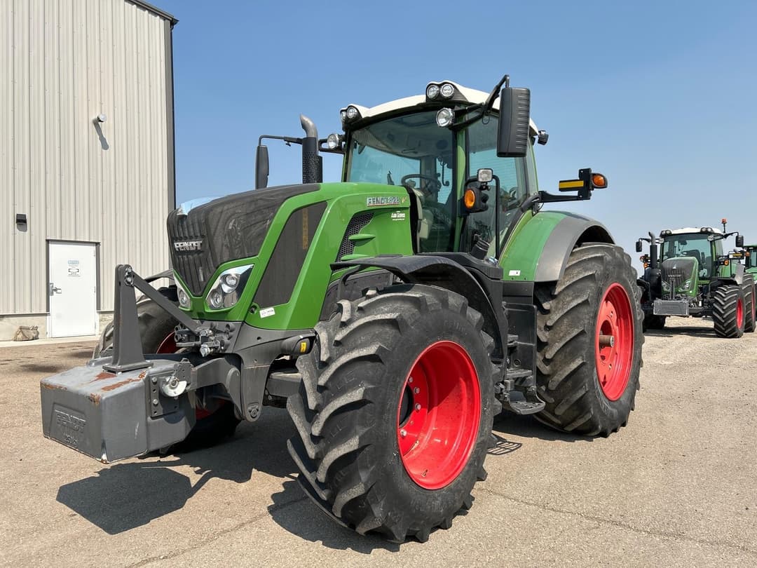 Image of Fendt 828 Vario Primary image
