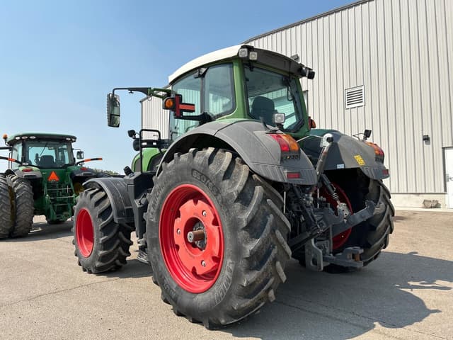 Image of Fendt 828 Vario equipment image 3