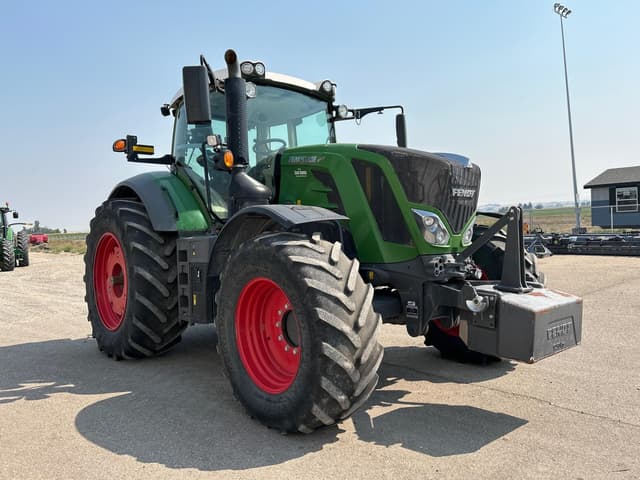 Image of Fendt 828 Vario equipment image 1