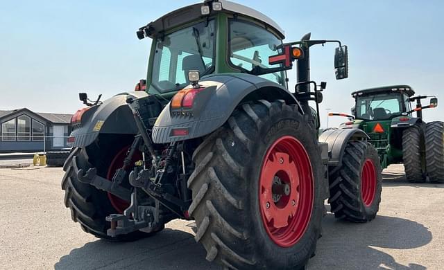 Image of Fendt 828 Vario equipment image 4