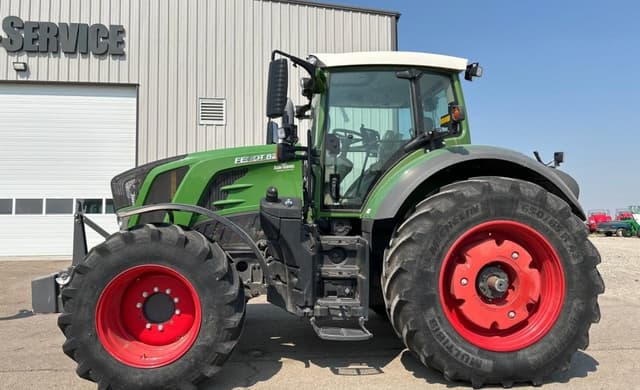 Image of Fendt 828 Vario equipment image 1