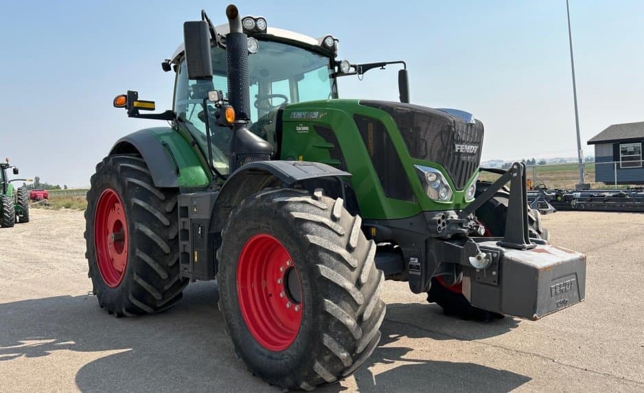 Image of Fendt 828 Vario Primary image