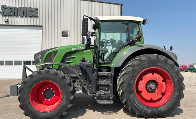 Image of Fendt 828 Vario equipment image 2