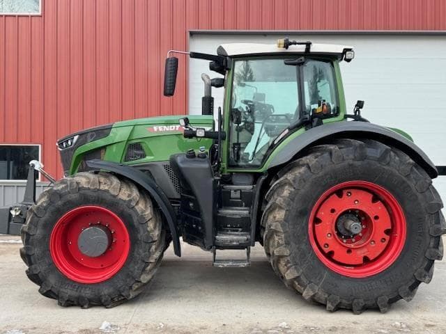 Image of Fendt 930 Vario equipment image 2