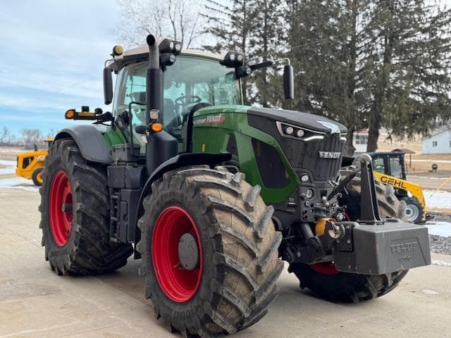 Image of Fendt 930 Vario equipment image 3