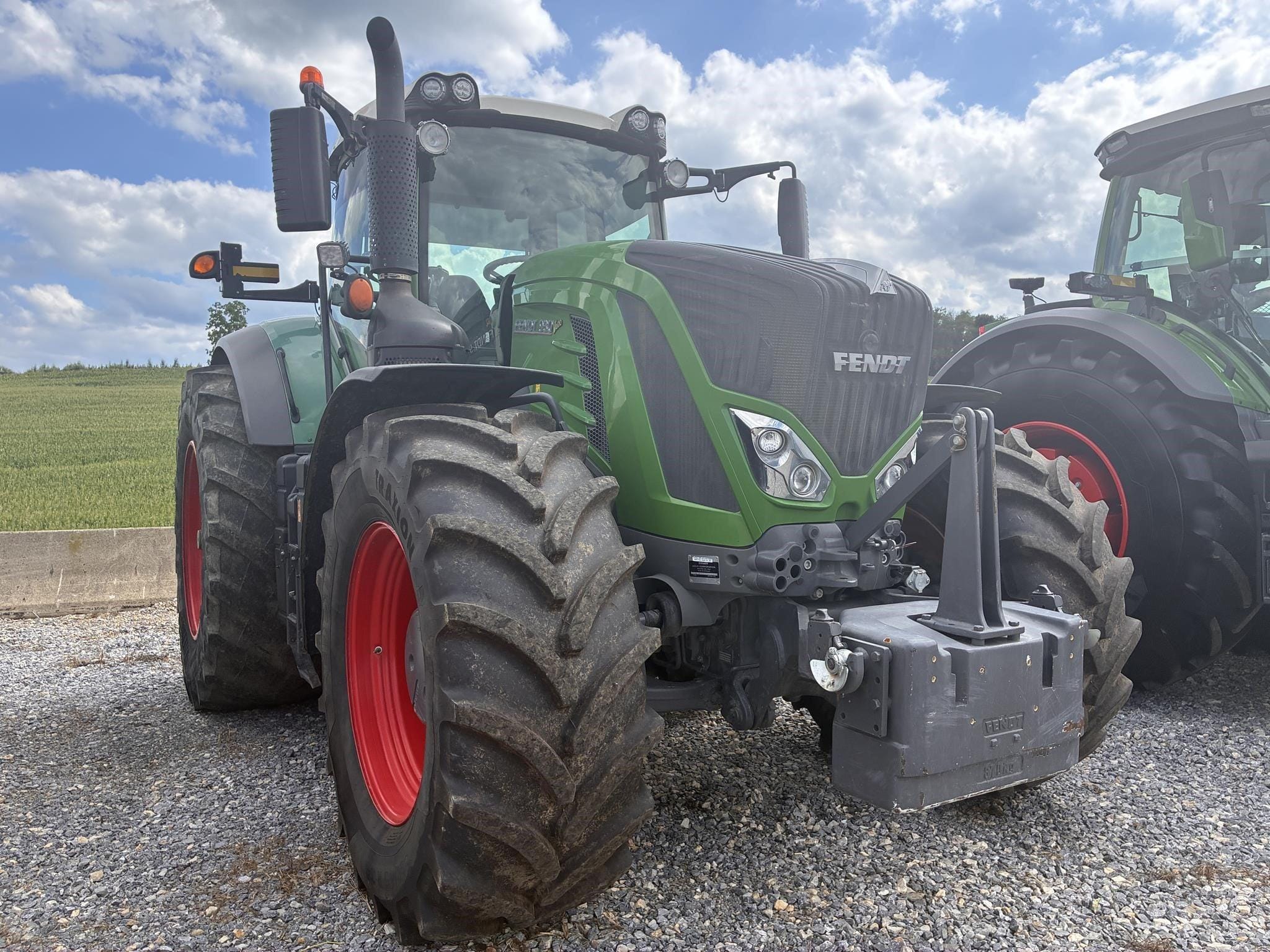 2019 Fendt 930 Vario Equipment Image0