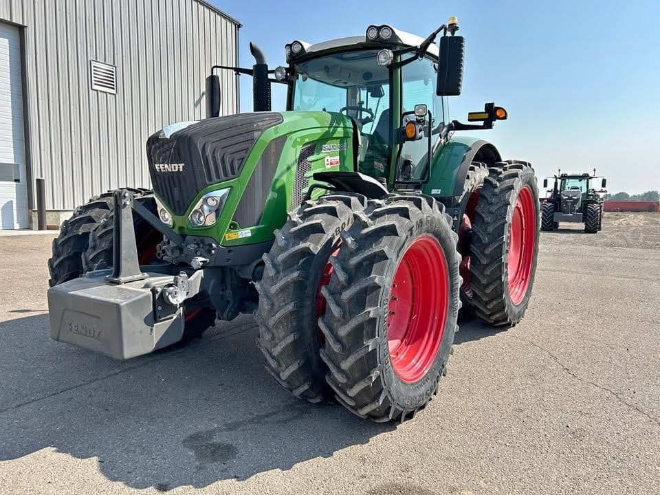 Image of Fendt 933 Vario Primary image