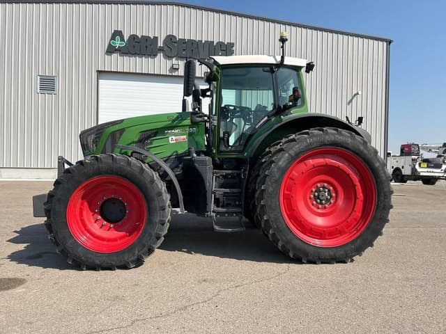 Image of Fendt 933 Vario equipment image 3