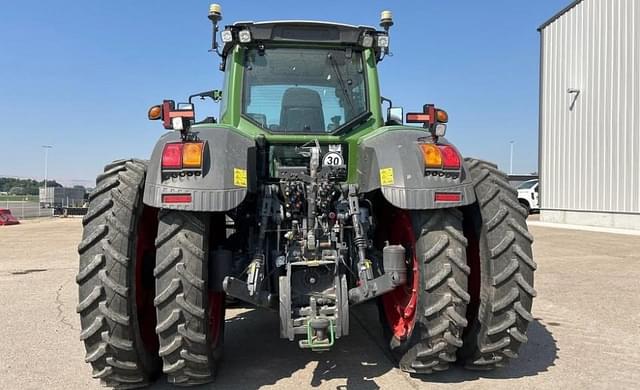 Image of Fendt 933 Vario equipment image 4