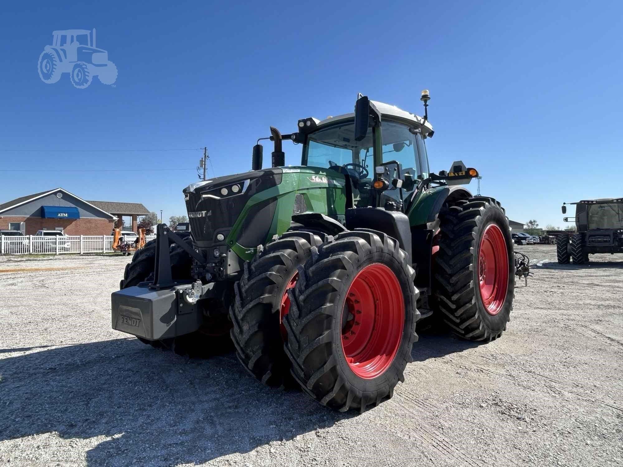 2019 Fendt 933 Vario Equipment Image0